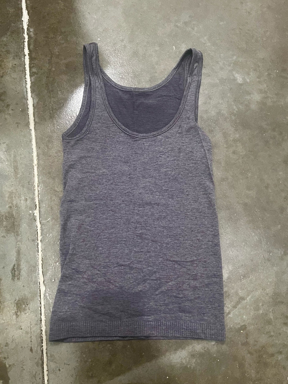 Lululemon full length tank
